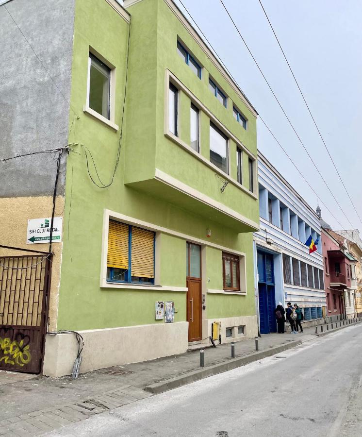Ultracentral Studio Iuliu Maniu Apartment Cluj Napoca Bagian luar foto